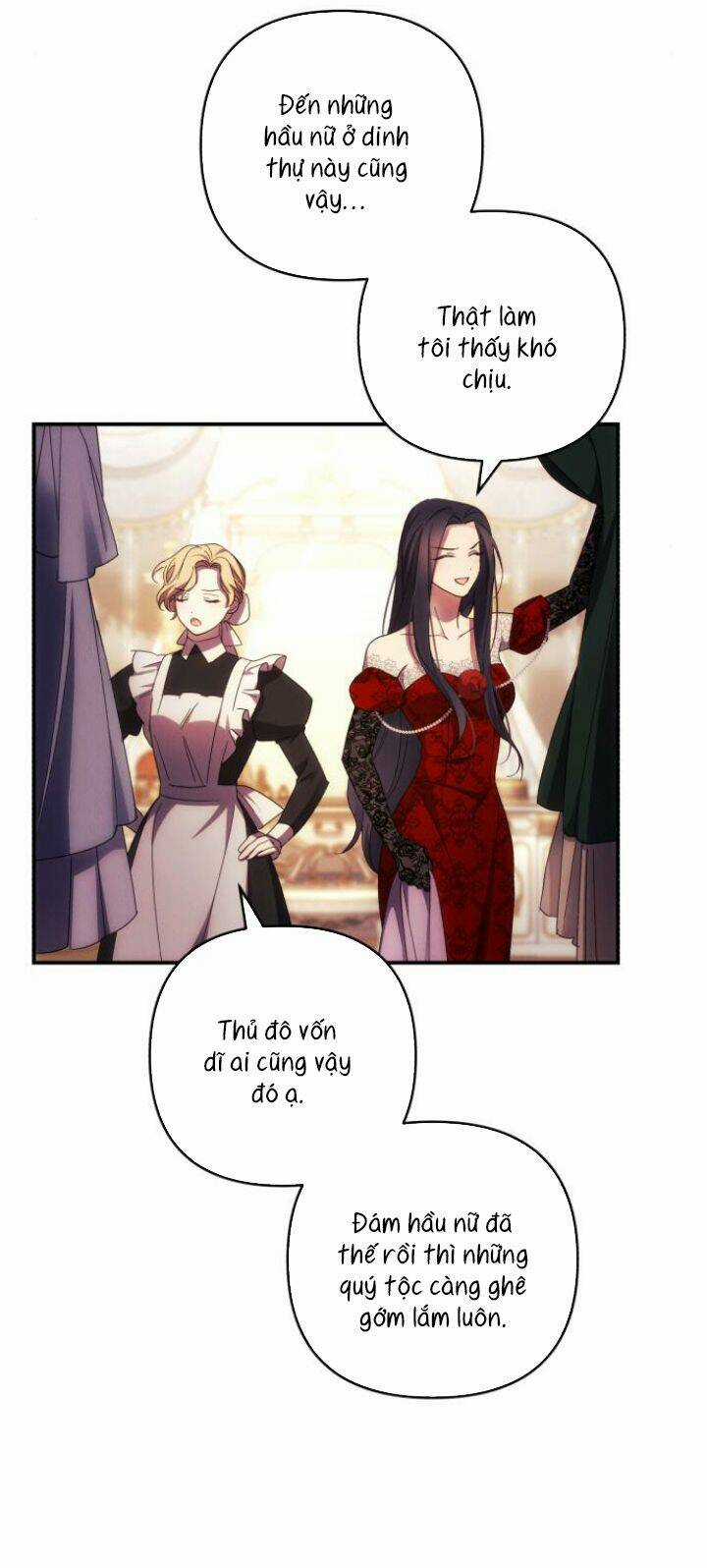 TÔI SẼ QUYẾN RŨ CÔNG TƯỚC PHƯƠNG BẮC Chapter 27 trang 53