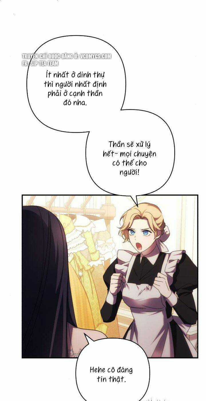 TÔI SẼ QUYẾN RŨ CÔNG TƯỚC PHƯƠNG BẮC Chapter 27 trang 54