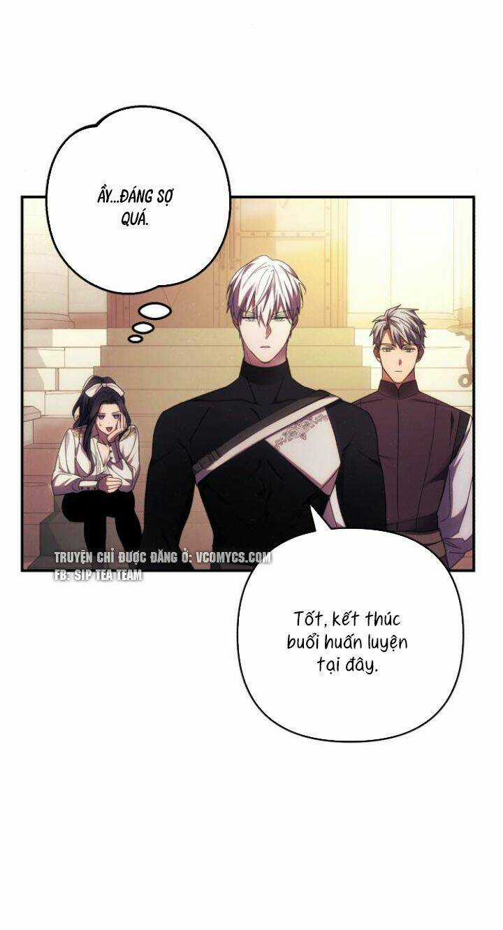 TÔI SẼ QUYẾN RŨ CÔNG TƯỚC PHƯƠNG BẮC Chapter 27 trang 59