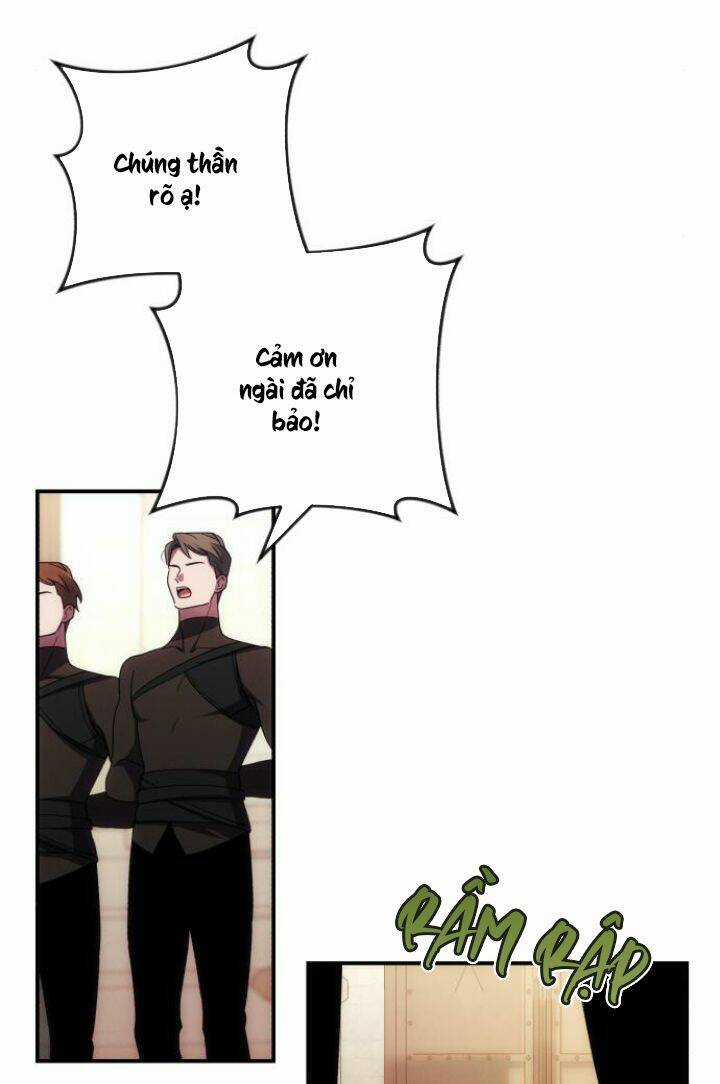 TÔI SẼ QUYẾN RŨ CÔNG TƯỚC PHƯƠNG BẮC Chapter 27 trang 60