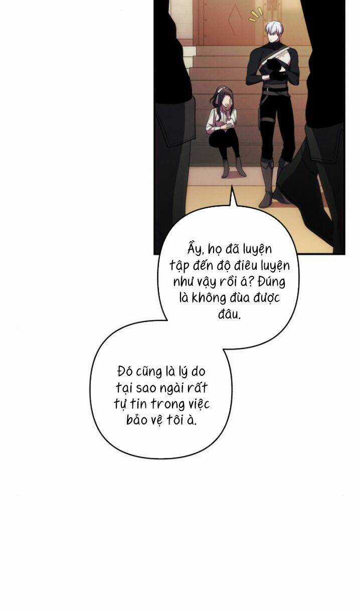 TÔI SẼ QUYẾN RŨ CÔNG TƯỚC PHƯƠNG BẮC Chapter 27 trang 61