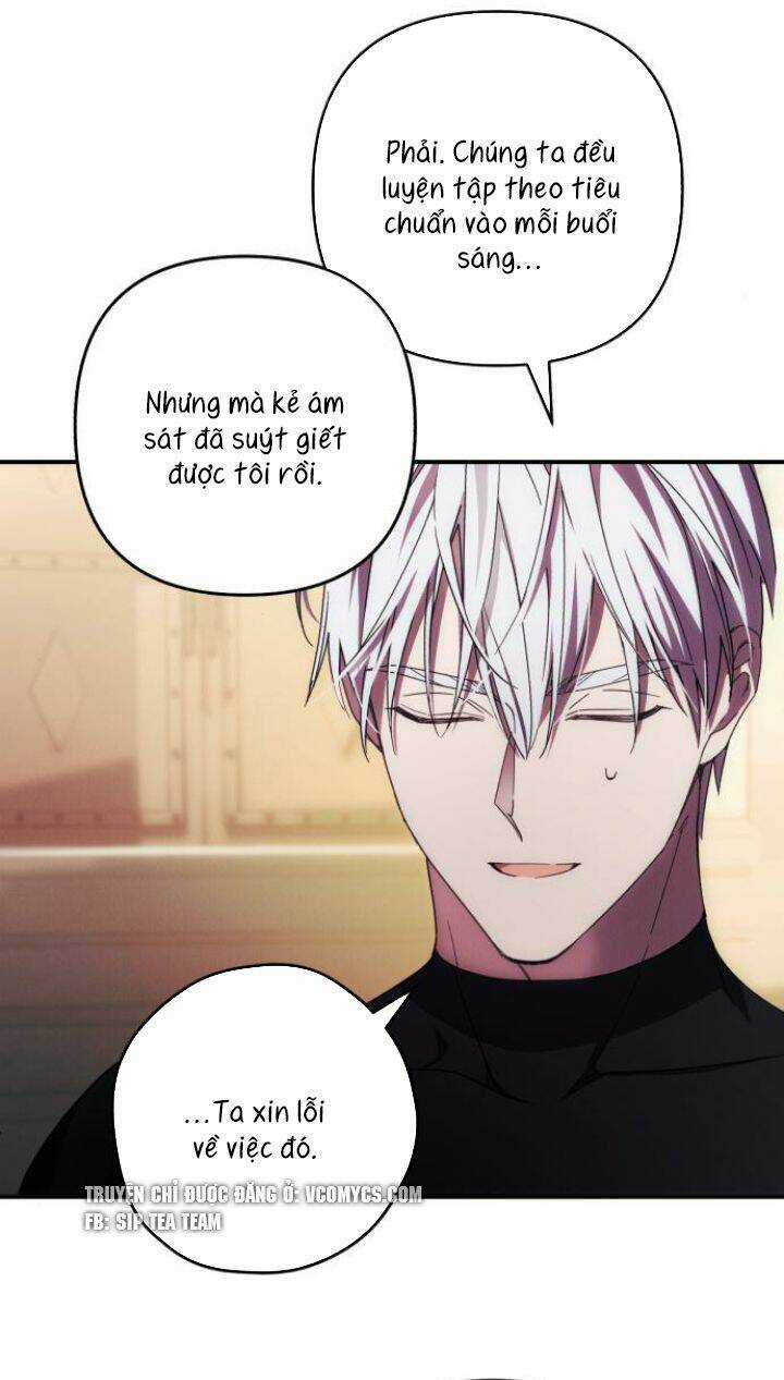 TÔI SẼ QUYẾN RŨ CÔNG TƯỚC PHƯƠNG BẮC Chapter 27 trang 62