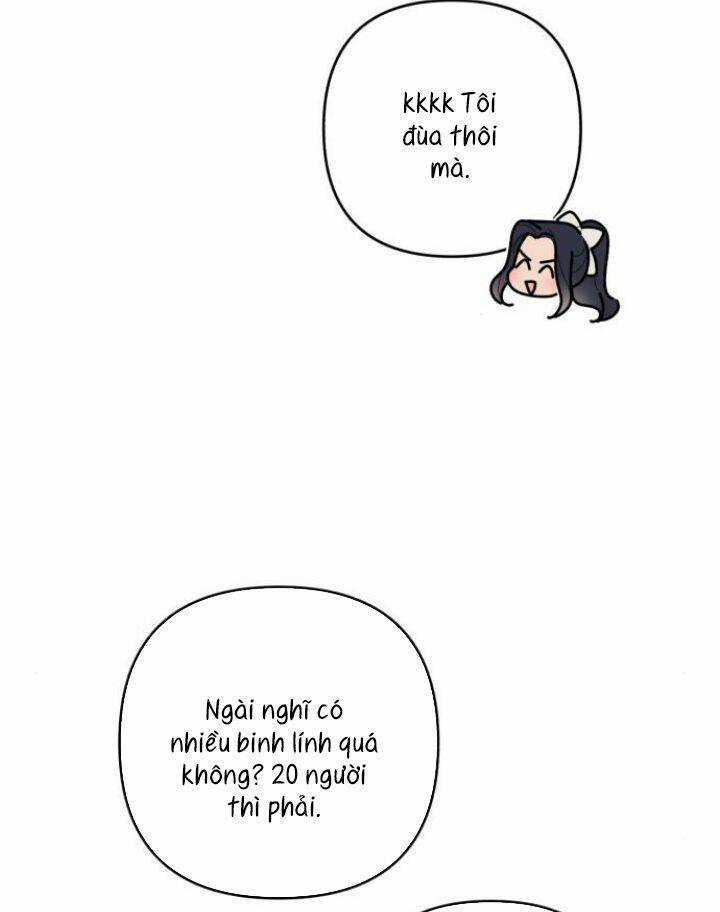 TÔI SẼ QUYẾN RŨ CÔNG TƯỚC PHƯƠNG BẮC Chapter 27 trang 63