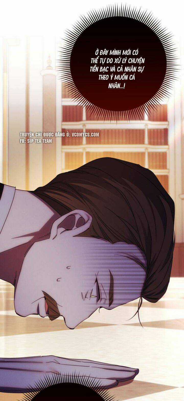 TÔI SẼ QUYẾN RŨ CÔNG TƯỚC PHƯƠNG BẮC Chapter 27 trang 7