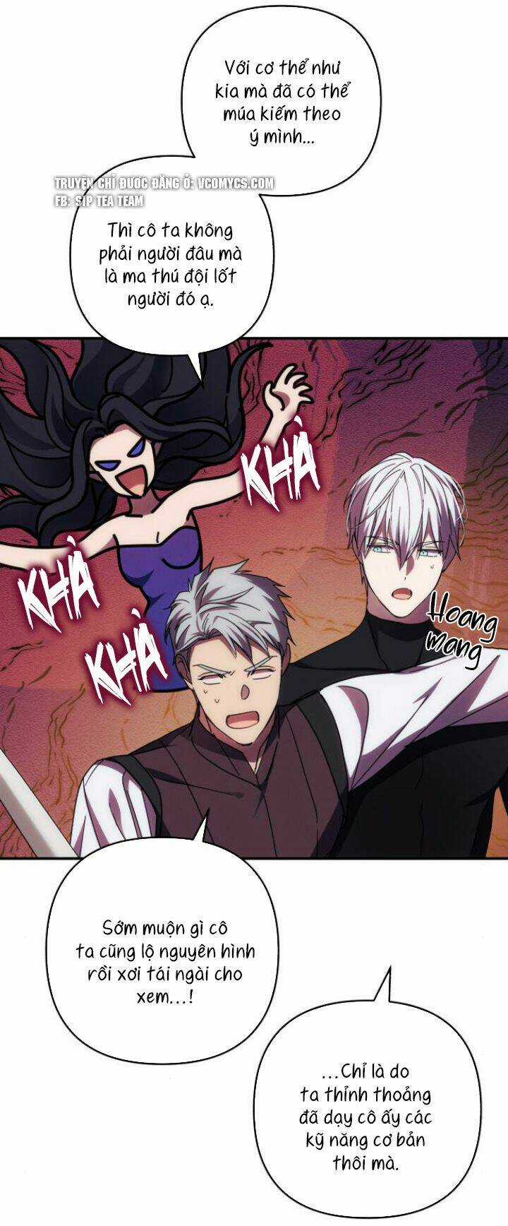 TÔI SẼ QUYẾN RŨ CÔNG TƯỚC PHƯƠNG BẮC Chapter 27 trang 75