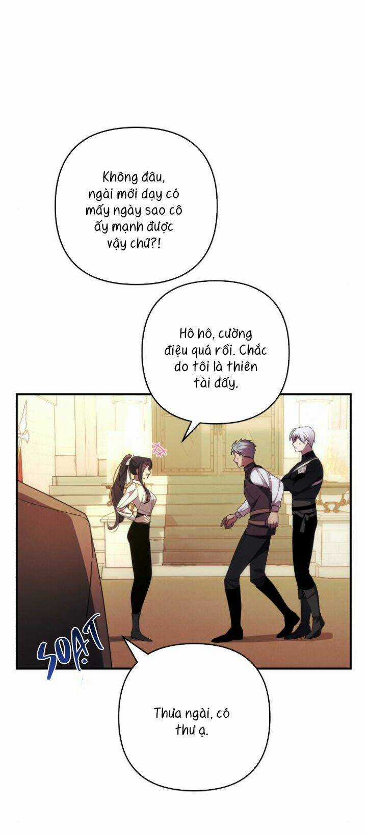 TÔI SẼ QUYẾN RŨ CÔNG TƯỚC PHƯƠNG BẮC Chapter 27 trang 76