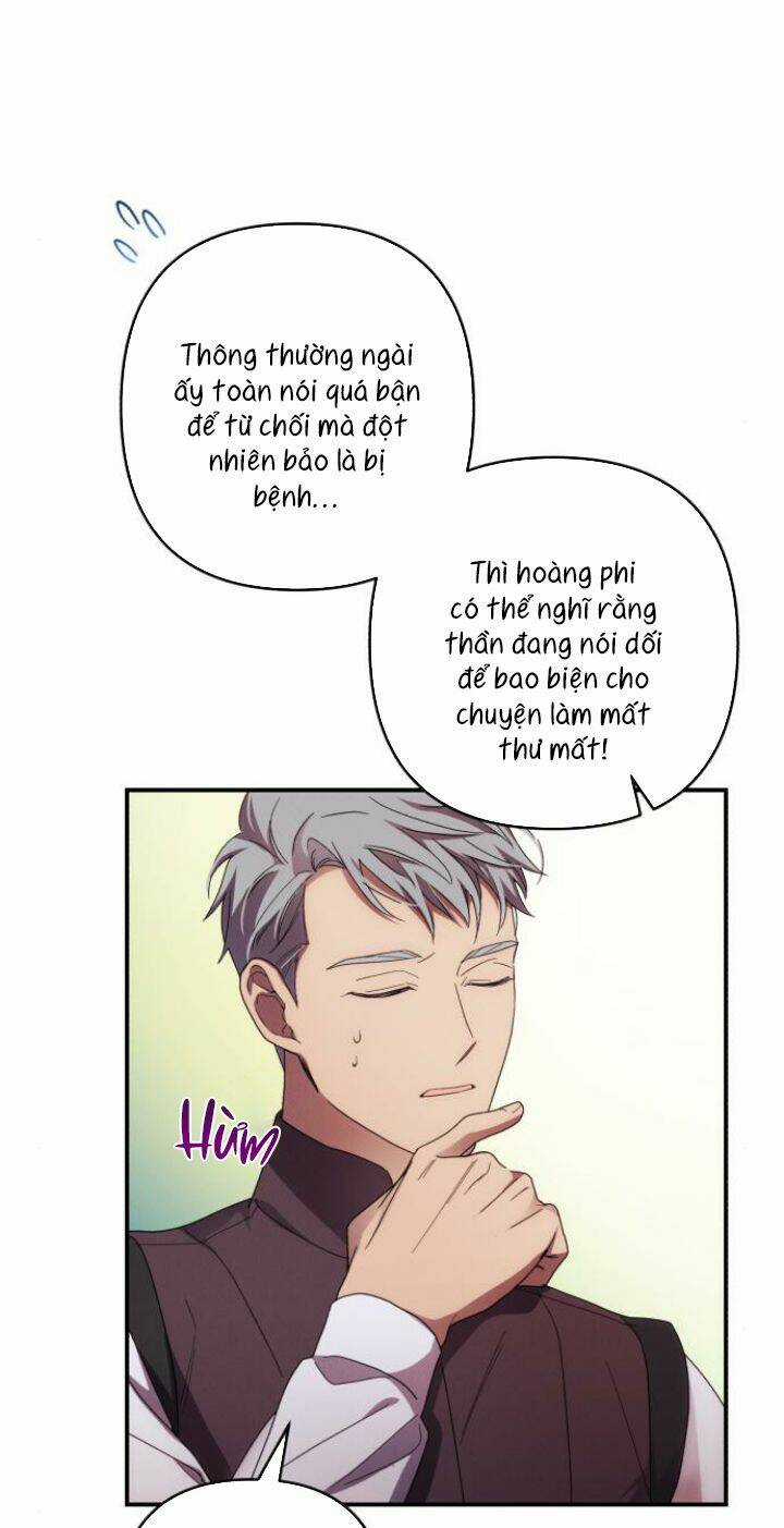 TÔI SẼ QUYẾN RŨ CÔNG TƯỚC PHƯƠNG BẮC Chapter 28 trang 10