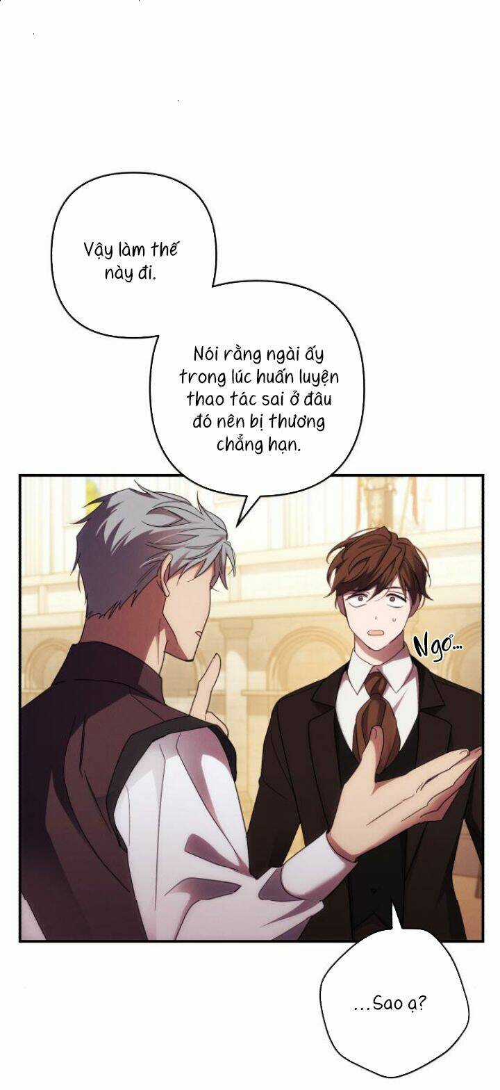 TÔI SẼ QUYẾN RŨ CÔNG TƯỚC PHƯƠNG BẮC Chapter 28 trang 12