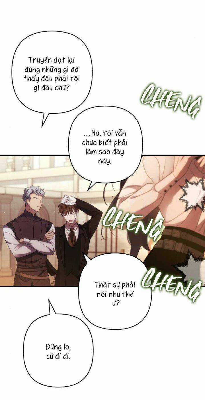 TÔI SẼ QUYẾN RŨ CÔNG TƯỚC PHƯƠNG BẮC Chapter 28 trang 17