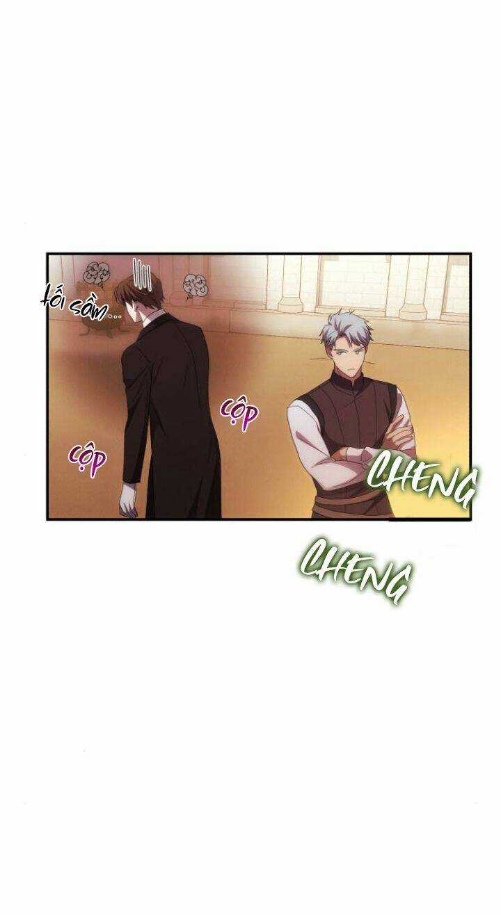 TÔI SẼ QUYẾN RŨ CÔNG TƯỚC PHƯƠNG BẮC Chapter 28 trang 18