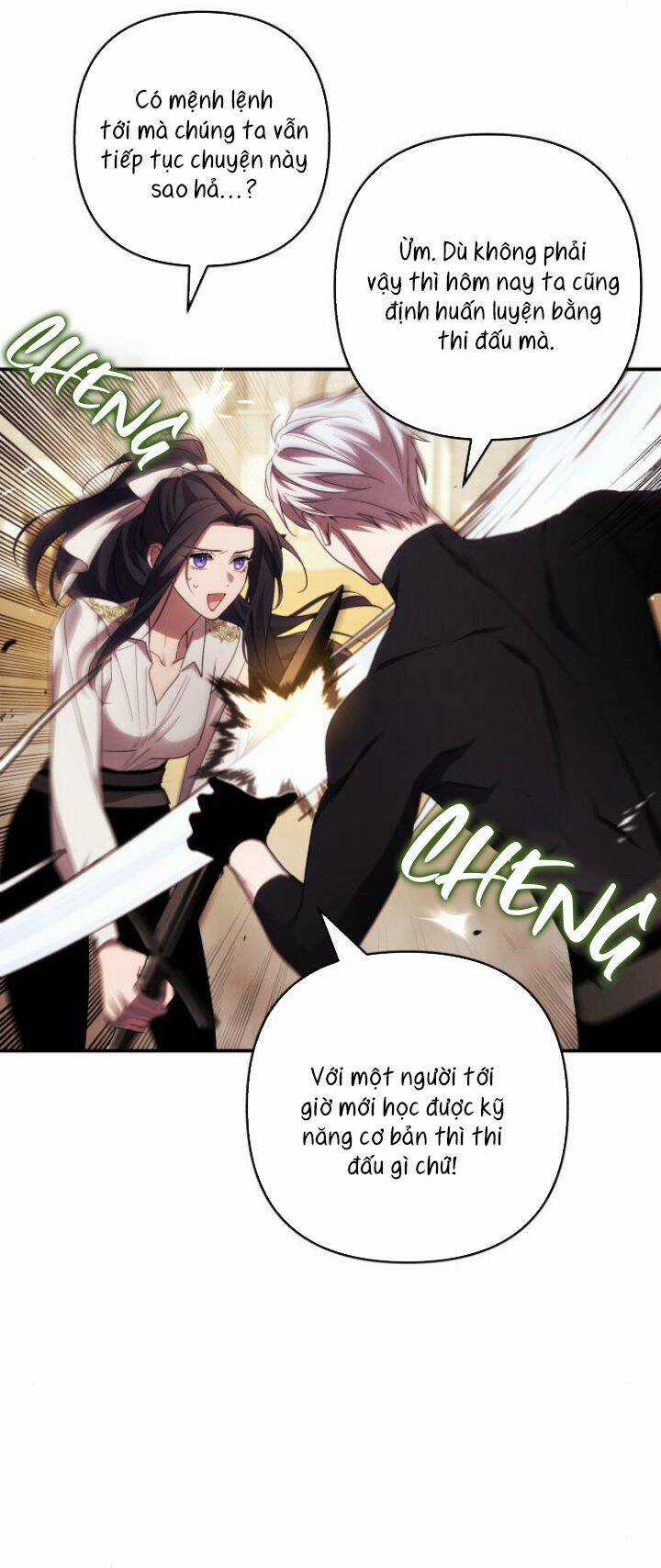 TÔI SẼ QUYẾN RŨ CÔNG TƯỚC PHƯƠNG BẮC Chapter 28 trang 19