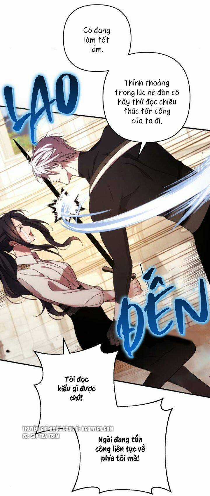 TÔI SẼ QUYẾN RŨ CÔNG TƯỚC PHƯƠNG BẮC Chapter 28 trang 24