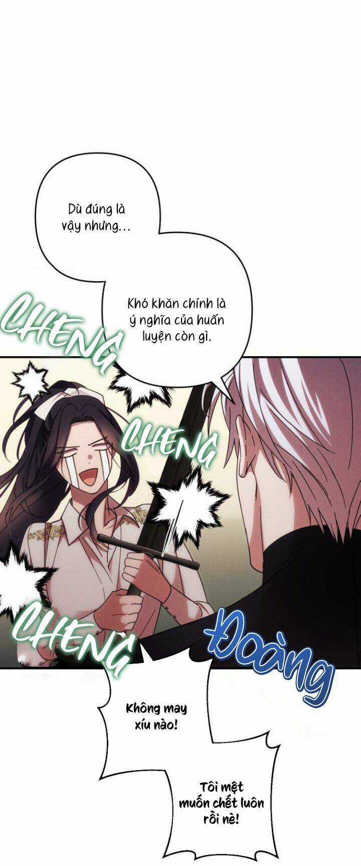 TÔI SẼ QUYẾN RŨ CÔNG TƯỚC PHƯƠNG BẮC Chapter 28 trang 25