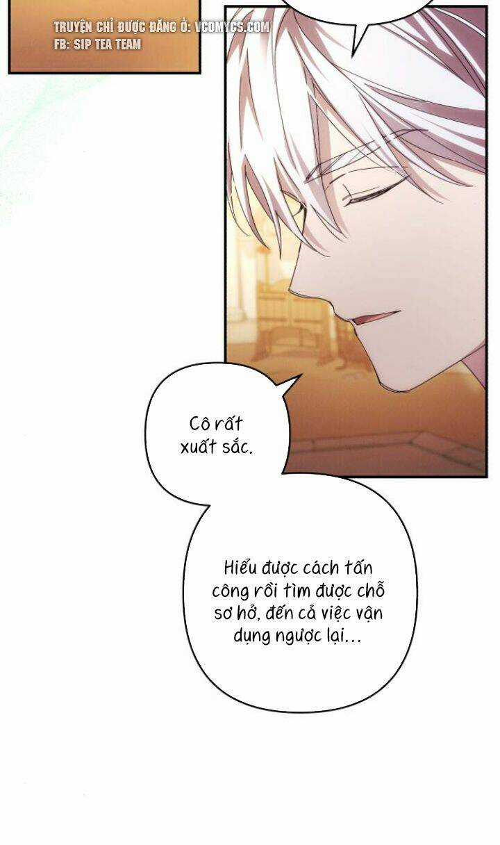 TÔI SẼ QUYẾN RŨ CÔNG TƯỚC PHƯƠNG BẮC Chapter 28 trang 37