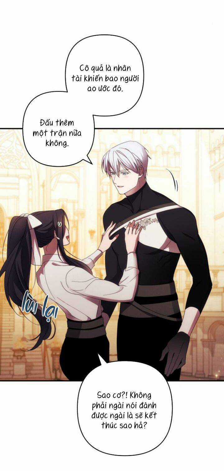 TÔI SẼ QUYẾN RŨ CÔNG TƯỚC PHƯƠNG BẮC Chapter 28 trang 38