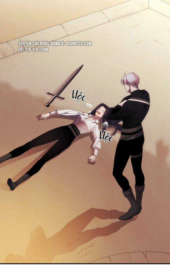 TÔI SẼ QUYẾN RŨ CÔNG TƯỚC PHƯƠNG BẮC Chapter 28 trang 43