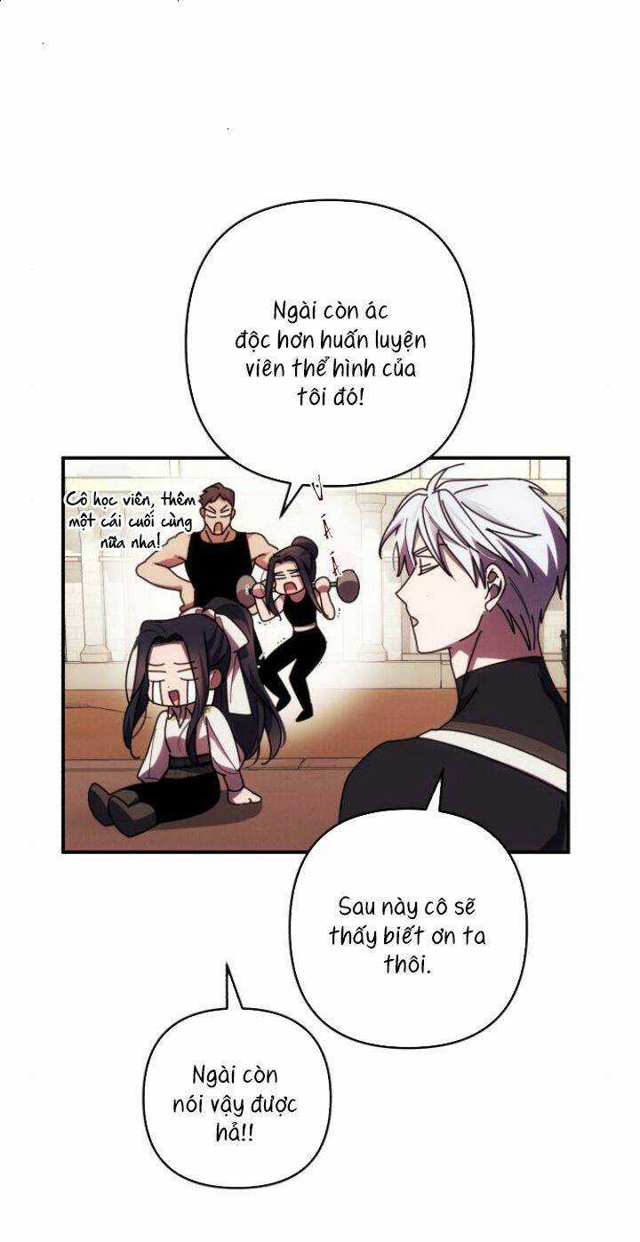 TÔI SẼ QUYẾN RŨ CÔNG TƯỚC PHƯƠNG BẮC Chapter 28 trang 45