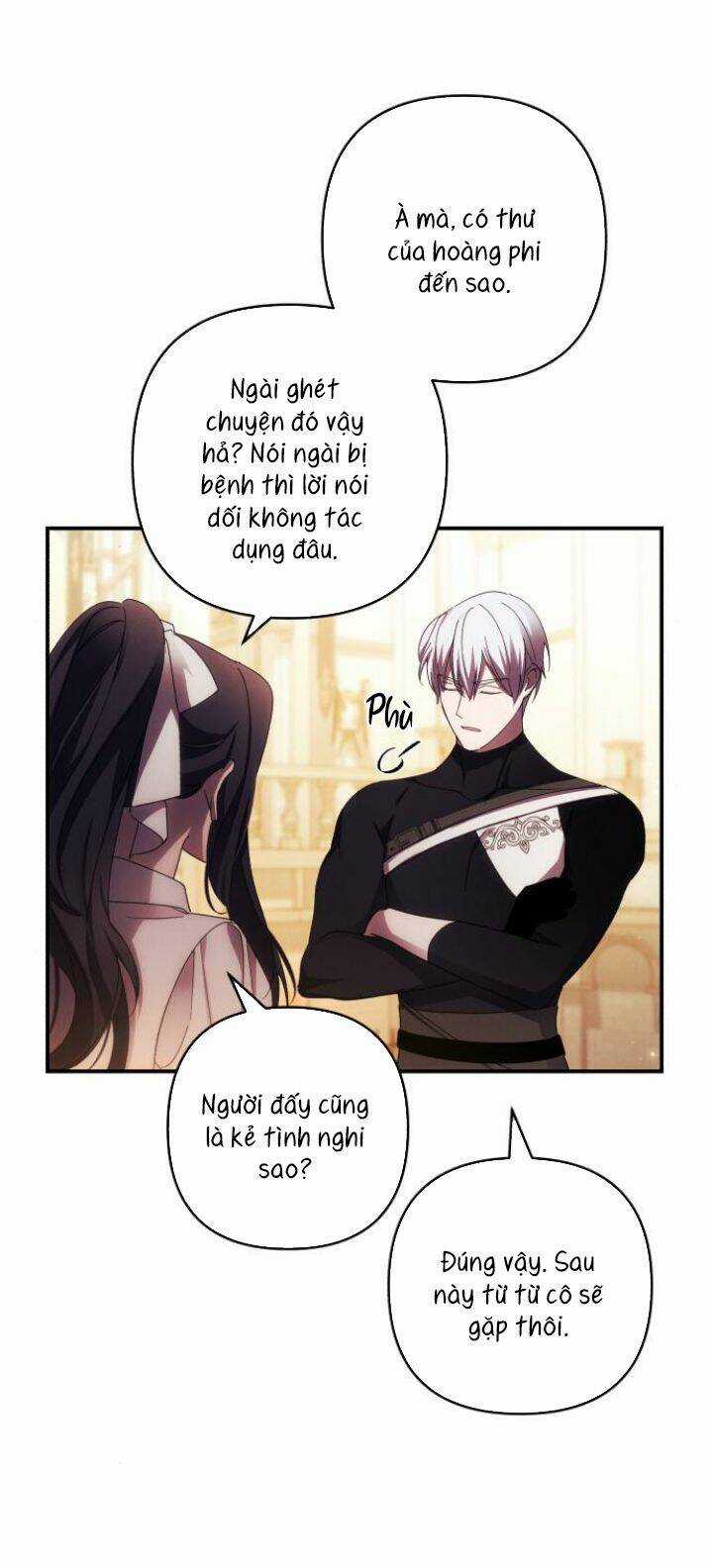 TÔI SẼ QUYẾN RŨ CÔNG TƯỚC PHƯƠNG BẮC Chapter 28 trang 47