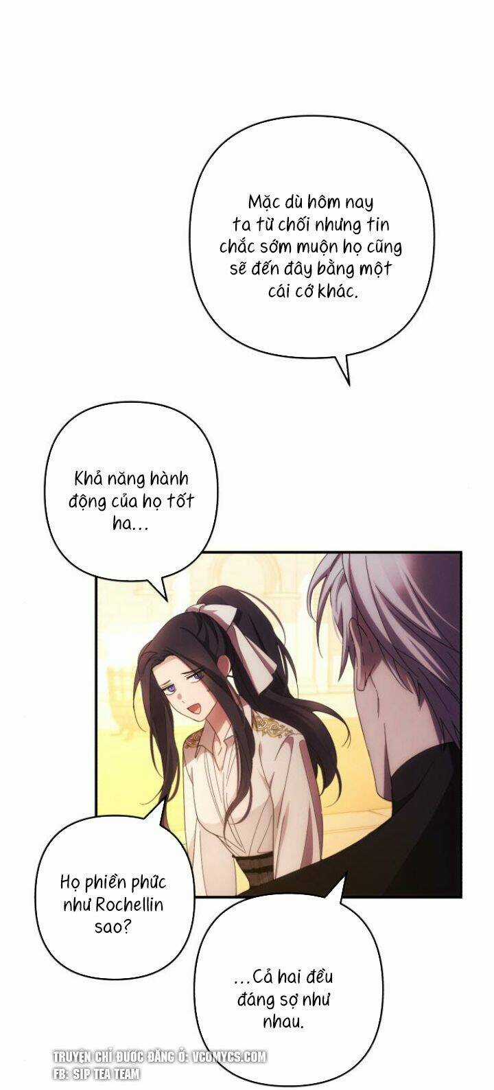 TÔI SẼ QUYẾN RŨ CÔNG TƯỚC PHƯƠNG BẮC Chapter 28 trang 48