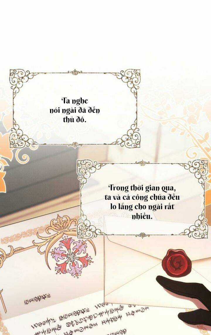 TÔI SẼ QUYẾN RŨ CÔNG TƯỚC PHƯƠNG BẮC Chapter 28 trang 5