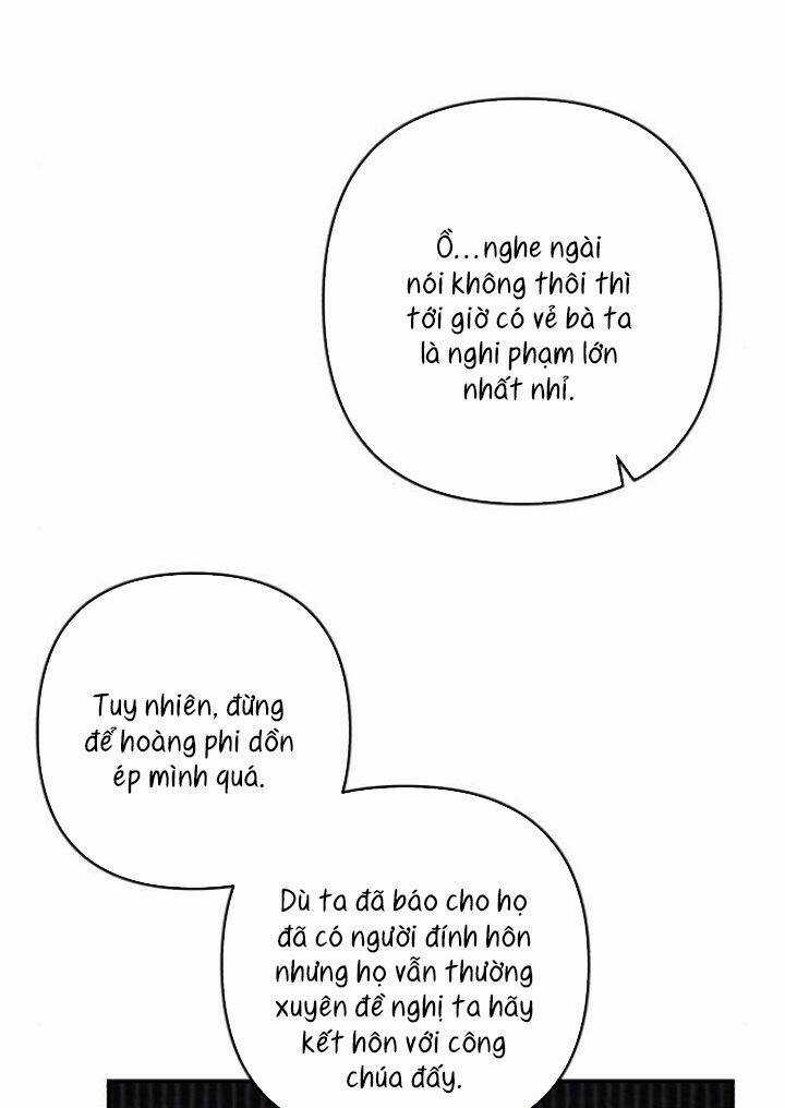 TÔI SẼ QUYẾN RŨ CÔNG TƯỚC PHƯƠNG BẮC Chapter 28 trang 52