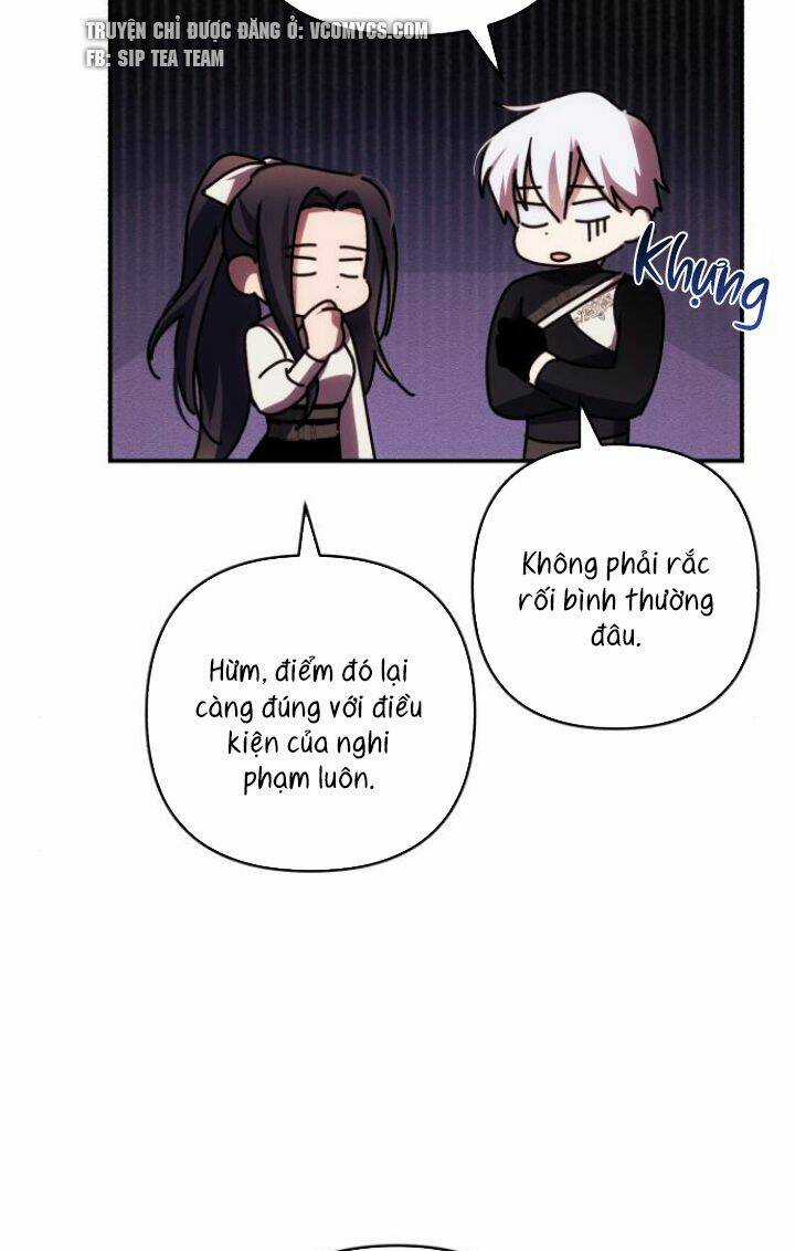 TÔI SẼ QUYẾN RŨ CÔNG TƯỚC PHƯƠNG BẮC Chapter 28 trang 53