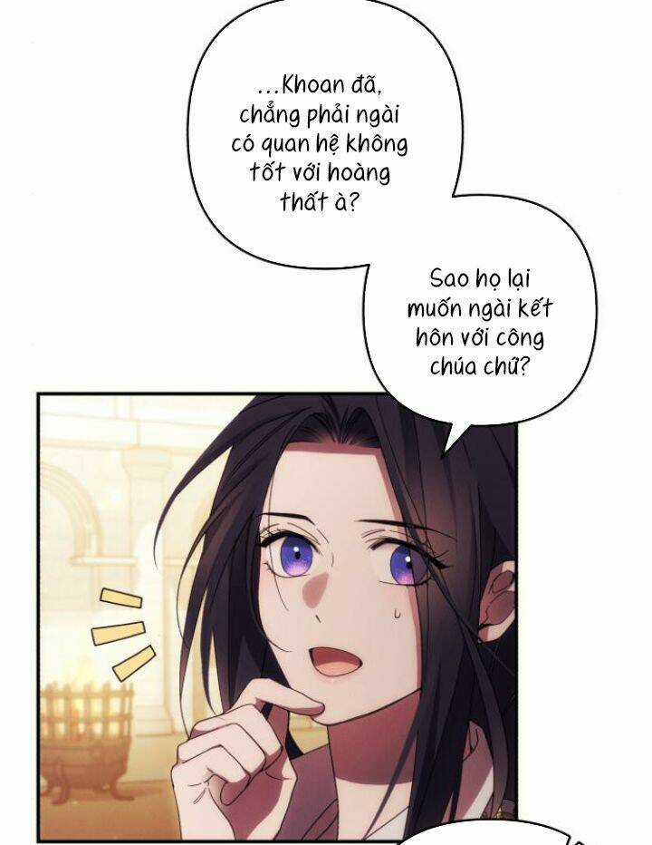 TÔI SẼ QUYẾN RŨ CÔNG TƯỚC PHƯƠNG BẮC Chapter 28 trang 54