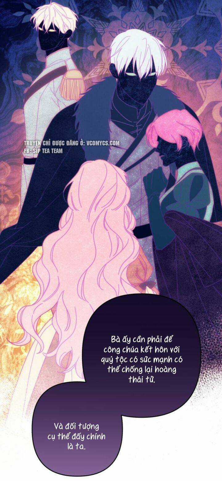 TÔI SẼ QUYẾN RŨ CÔNG TƯỚC PHƯƠNG BẮC Chapter 28 trang 58