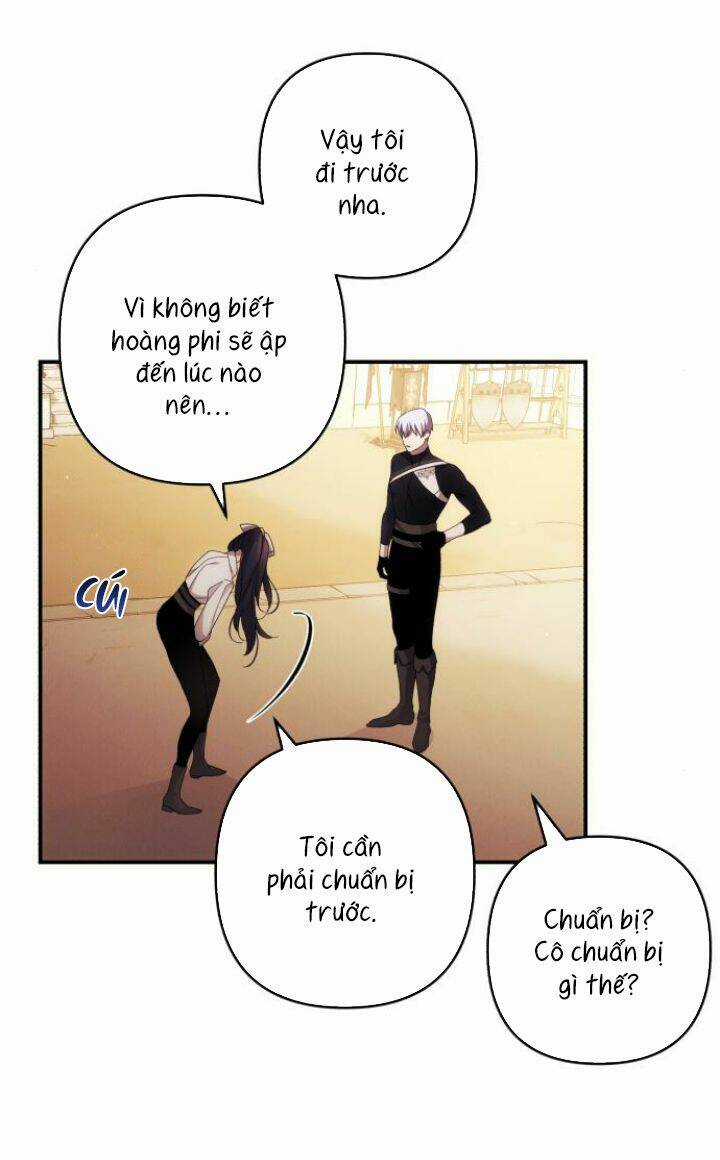 TÔI SẼ QUYẾN RŨ CÔNG TƯỚC PHƯƠNG BẮC Chapter 28 trang 61