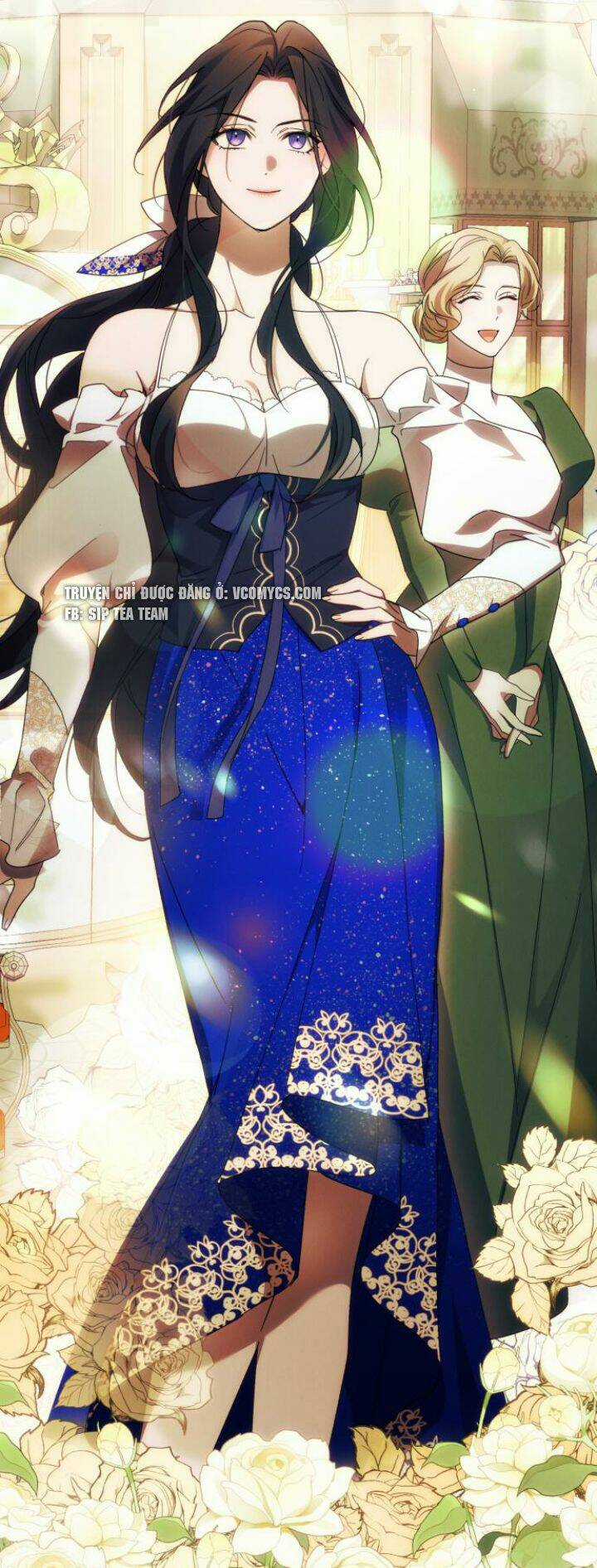 TÔI SẼ QUYẾN RŨ CÔNG TƯỚC PHƯƠNG BẮC Chapter 28 trang 66