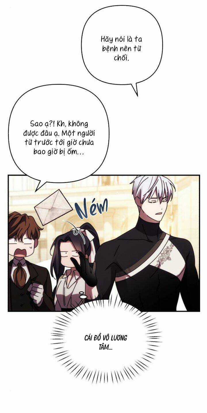 TÔI SẼ QUYẾN RŨ CÔNG TƯỚC PHƯƠNG BẮC Chapter 28 trang 8