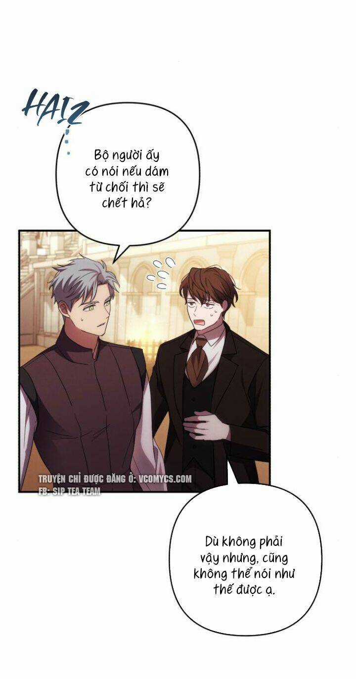 TÔI SẼ QUYẾN RŨ CÔNG TƯỚC PHƯƠNG BẮC Chapter 28 trang 9