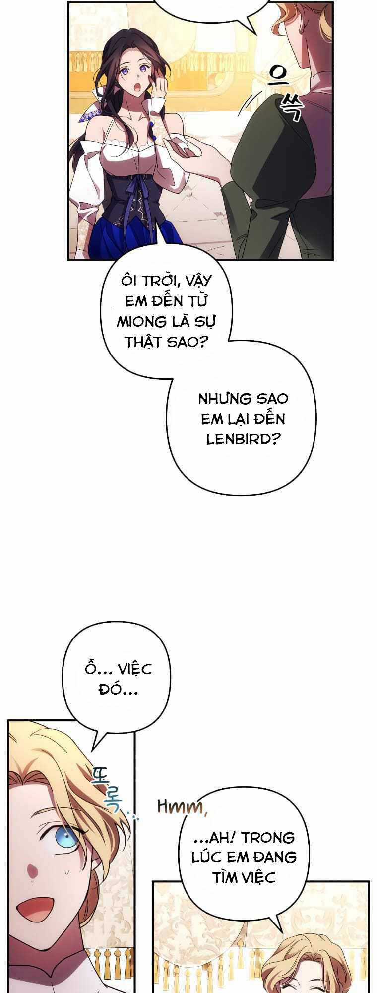 TÔI SẼ QUYẾN RŨ CÔNG TƯỚC PHƯƠNG BẮC Chapter 29 trang 10