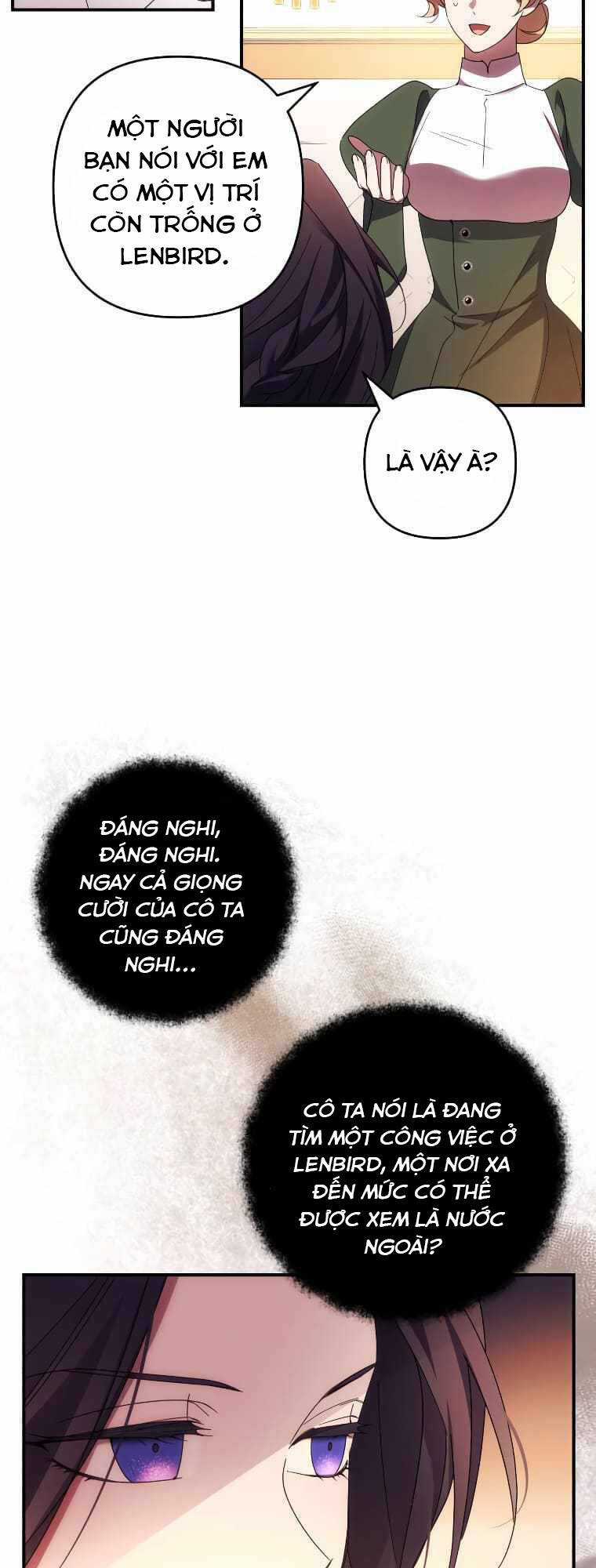 TÔI SẼ QUYẾN RŨ CÔNG TƯỚC PHƯƠNG BẮC Chapter 29 trang 11