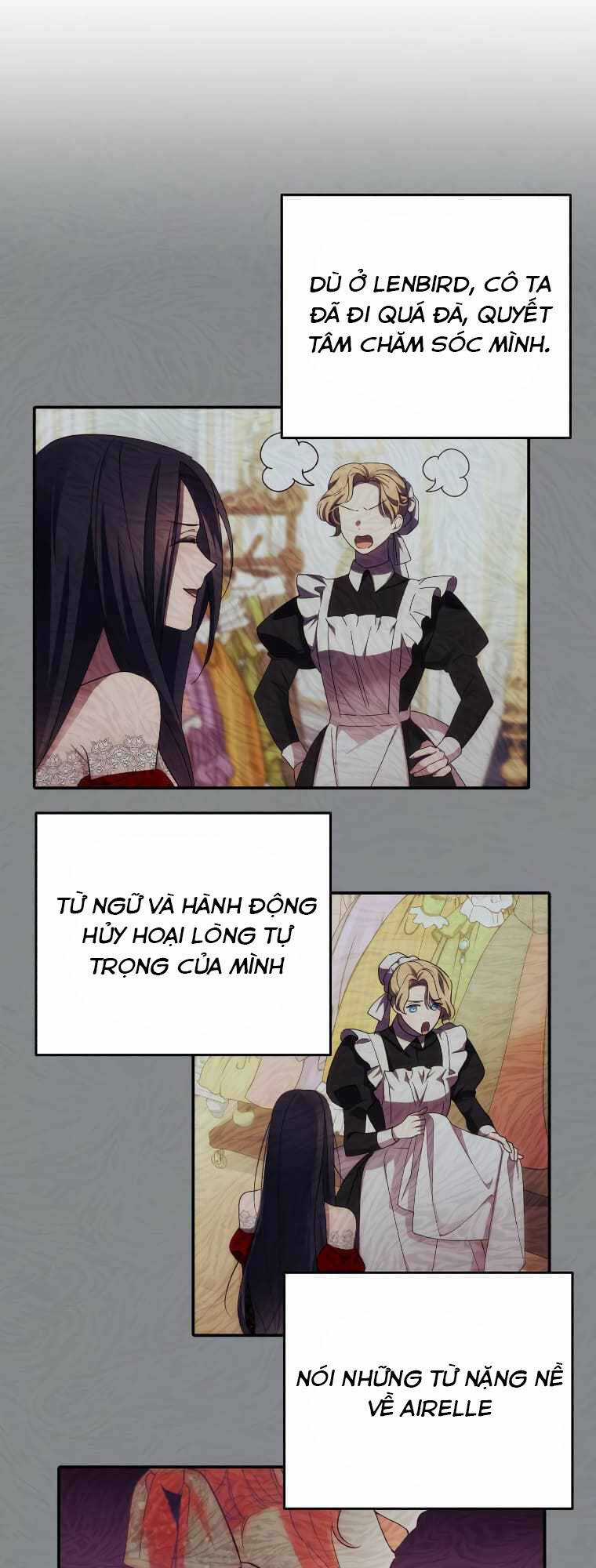 TÔI SẼ QUYẾN RŨ CÔNG TƯỚC PHƯƠNG BẮC Chapter 29 trang 14