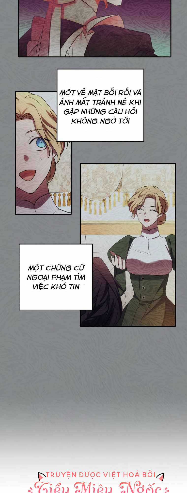 TÔI SẼ QUYẾN RŨ CÔNG TƯỚC PHƯƠNG BẮC Chapter 29 trang 15