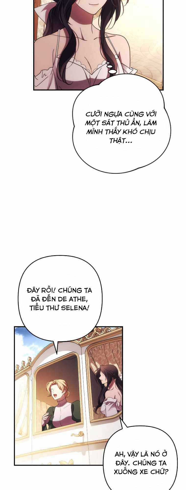 TÔI SẼ QUYẾN RŨ CÔNG TƯỚC PHƯƠNG BẮC Chapter 29 trang 18