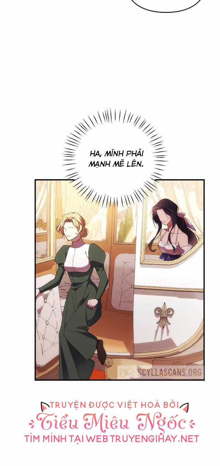 TÔI SẼ QUYẾN RŨ CÔNG TƯỚC PHƯƠNG BẮC Chapter 29 trang 19