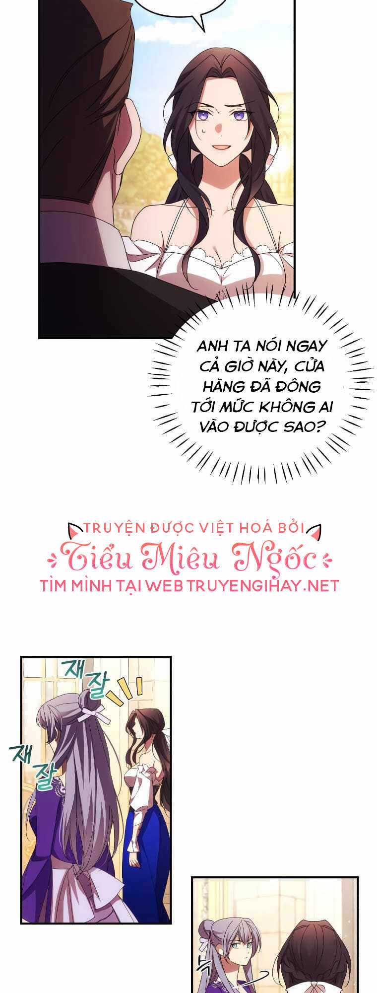 TÔI SẼ QUYẾN RŨ CÔNG TƯỚC PHƯƠNG BẮC Chapter 29 trang 23