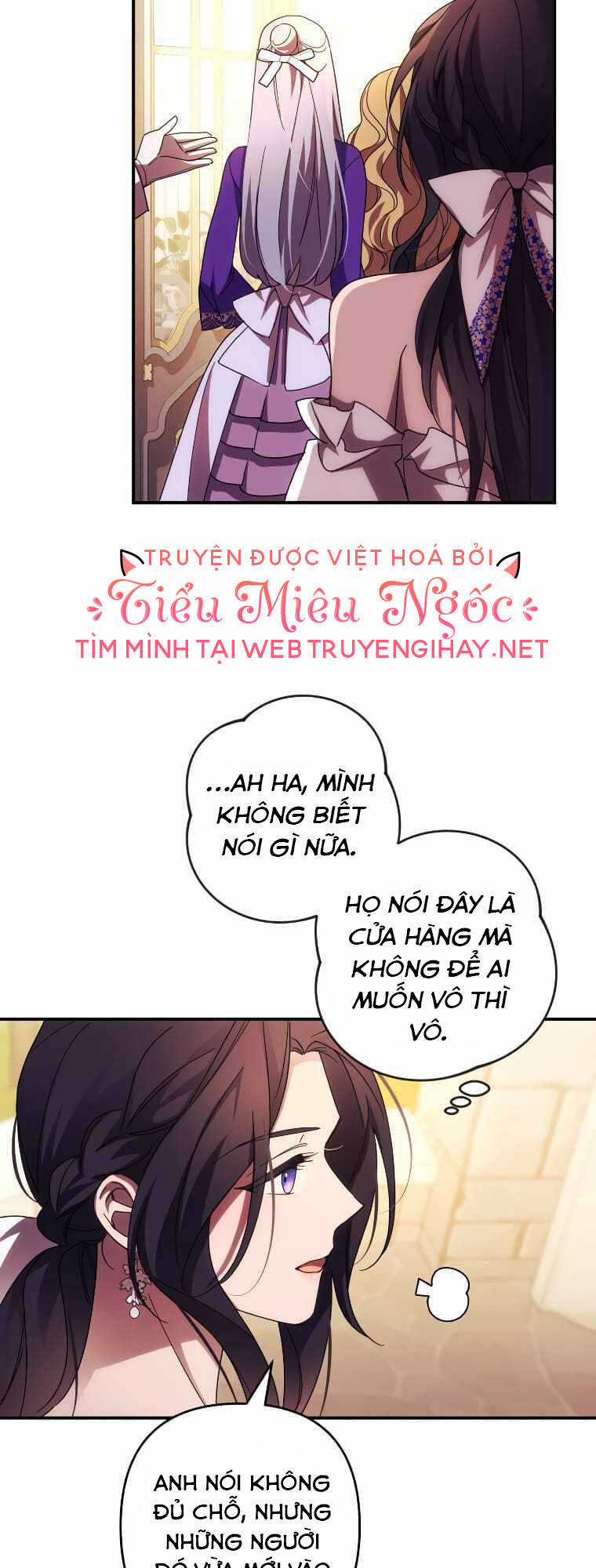 TÔI SẼ QUYẾN RŨ CÔNG TƯỚC PHƯƠNG BẮC Chapter 29 trang 25