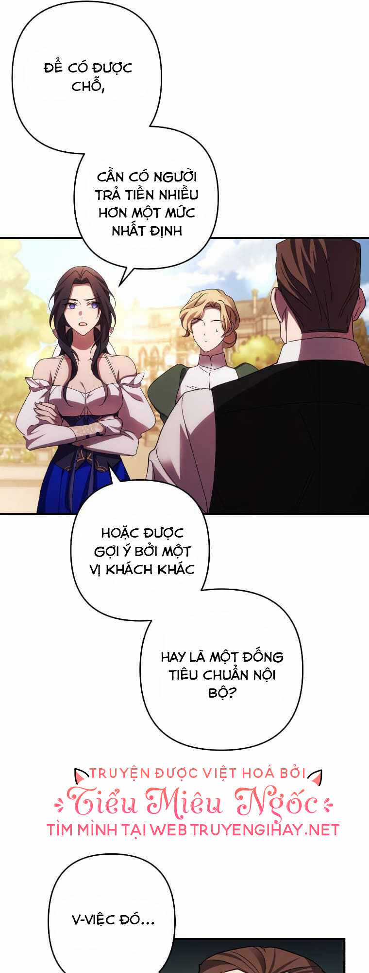 TÔI SẼ QUYẾN RŨ CÔNG TƯỚC PHƯƠNG BẮC Chapter 29 trang 28