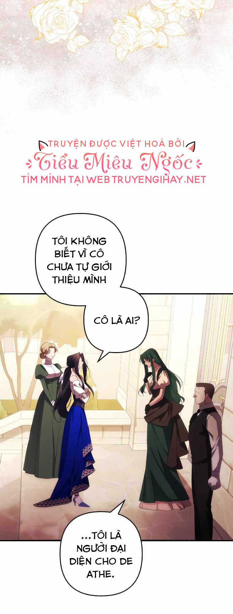 TÔI SẼ QUYẾN RŨ CÔNG TƯỚC PHƯƠNG BẮC Chapter 29 trang 35