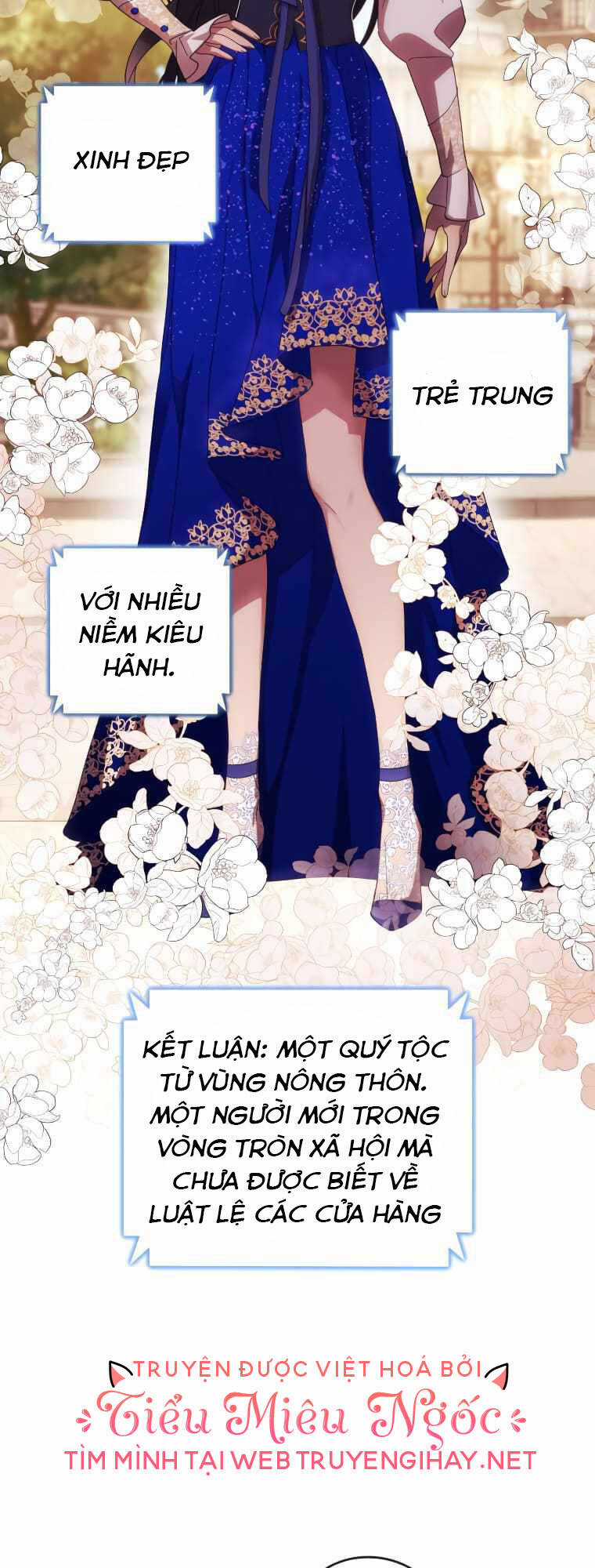 TÔI SẼ QUYẾN RŨ CÔNG TƯỚC PHƯƠNG BẮC Chapter 29 trang 37