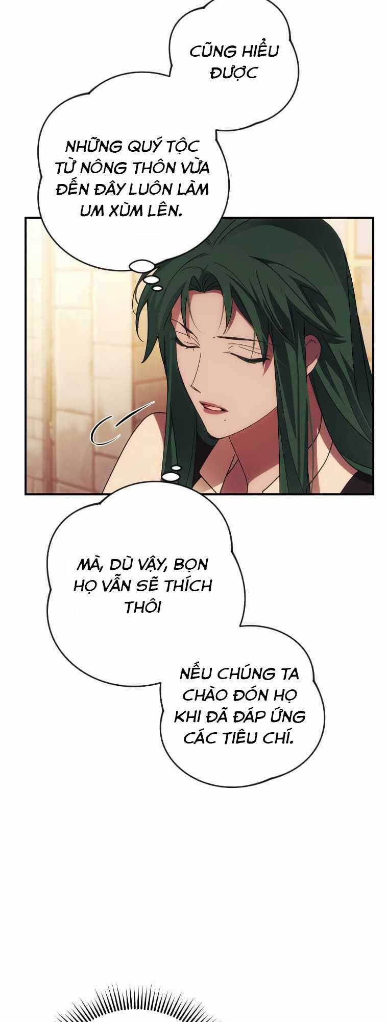 TÔI SẼ QUYẾN RŨ CÔNG TƯỚC PHƯƠNG BẮC Chapter 29 trang 38