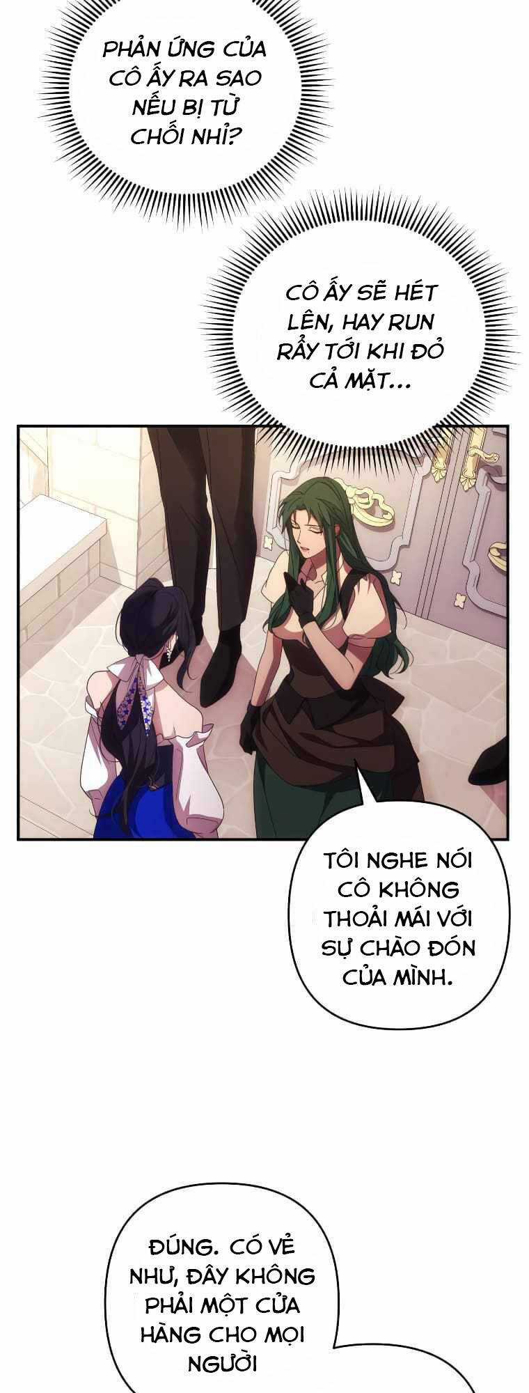 TÔI SẼ QUYẾN RŨ CÔNG TƯỚC PHƯƠNG BẮC Chapter 29 trang 39