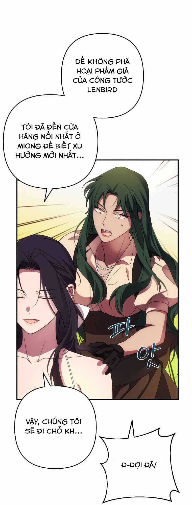 TÔI SẼ QUYẾN RŨ CÔNG TƯỚC PHƯƠNG BẮC Chapter 29 trang 44