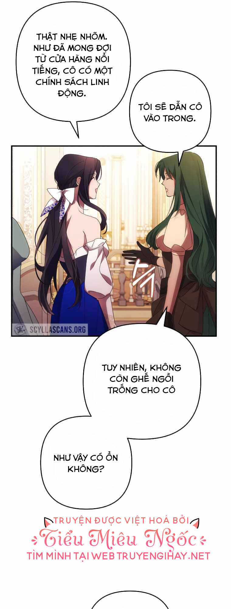 TÔI SẼ QUYẾN RŨ CÔNG TƯỚC PHƯƠNG BẮC Chapter 29 trang 48