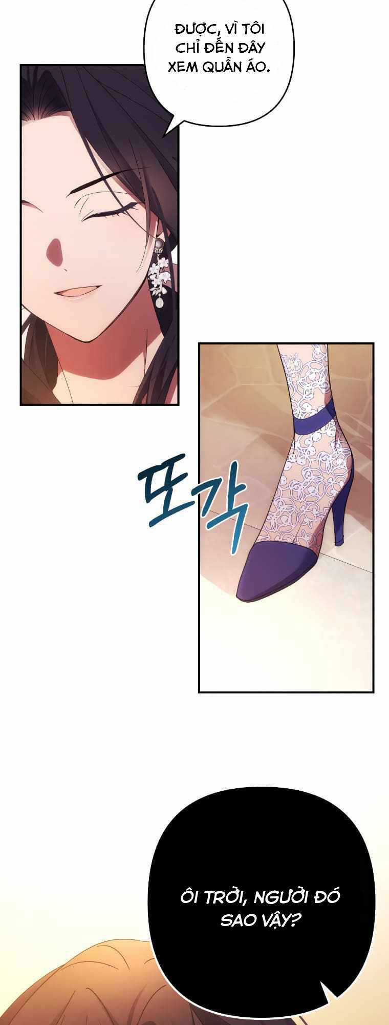 TÔI SẼ QUYẾN RŨ CÔNG TƯỚC PHƯƠNG BẮC Chapter 29 trang 49