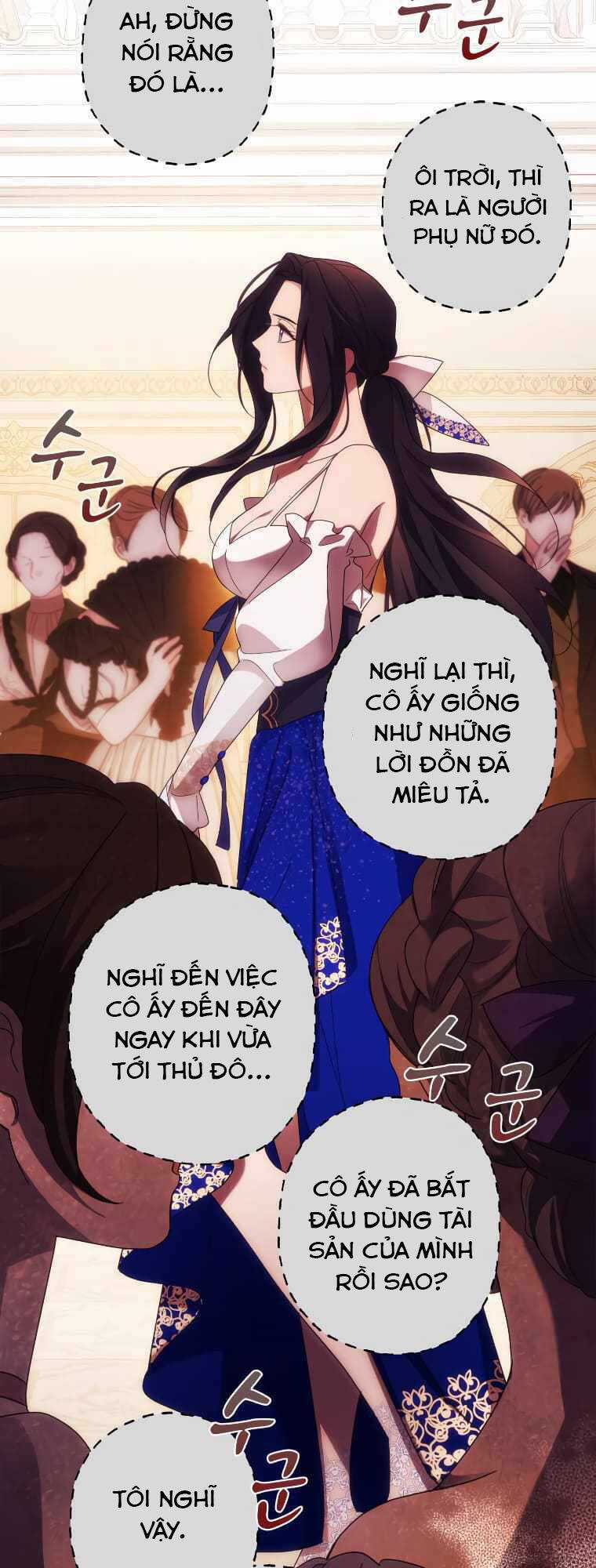 TÔI SẼ QUYẾN RŨ CÔNG TƯỚC PHƯƠNG BẮC Chapter 29 trang 51