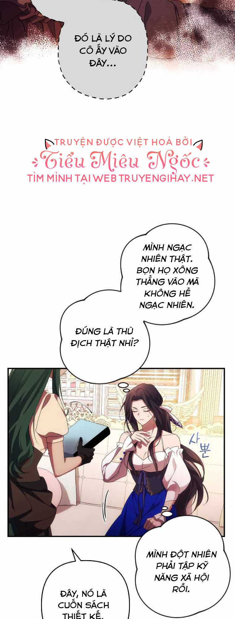 TÔI SẼ QUYẾN RŨ CÔNG TƯỚC PHƯƠNG BẮC Chapter 29 trang 52